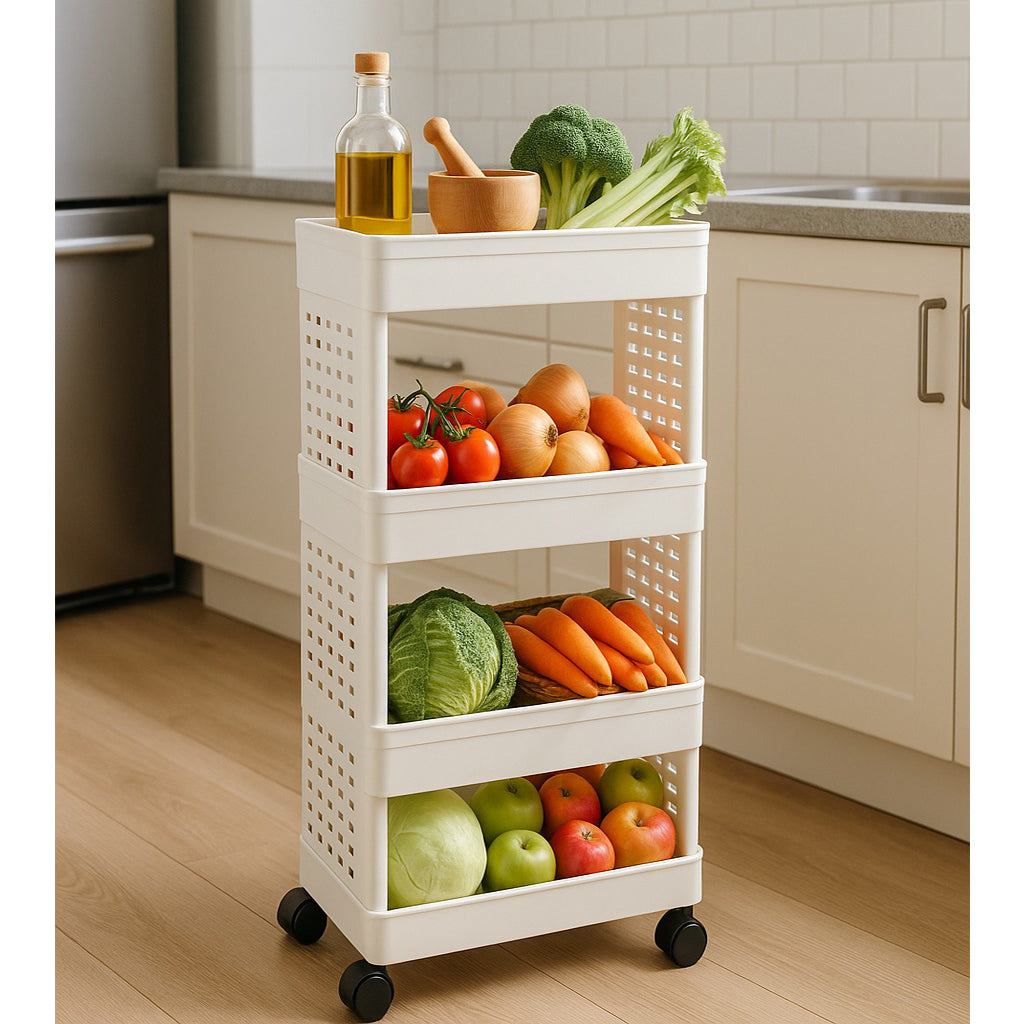 🔥 White Trolly (CUSTOMER RATING ⭐⭐⭐⭐⭐ 2,37,432+) 🔥