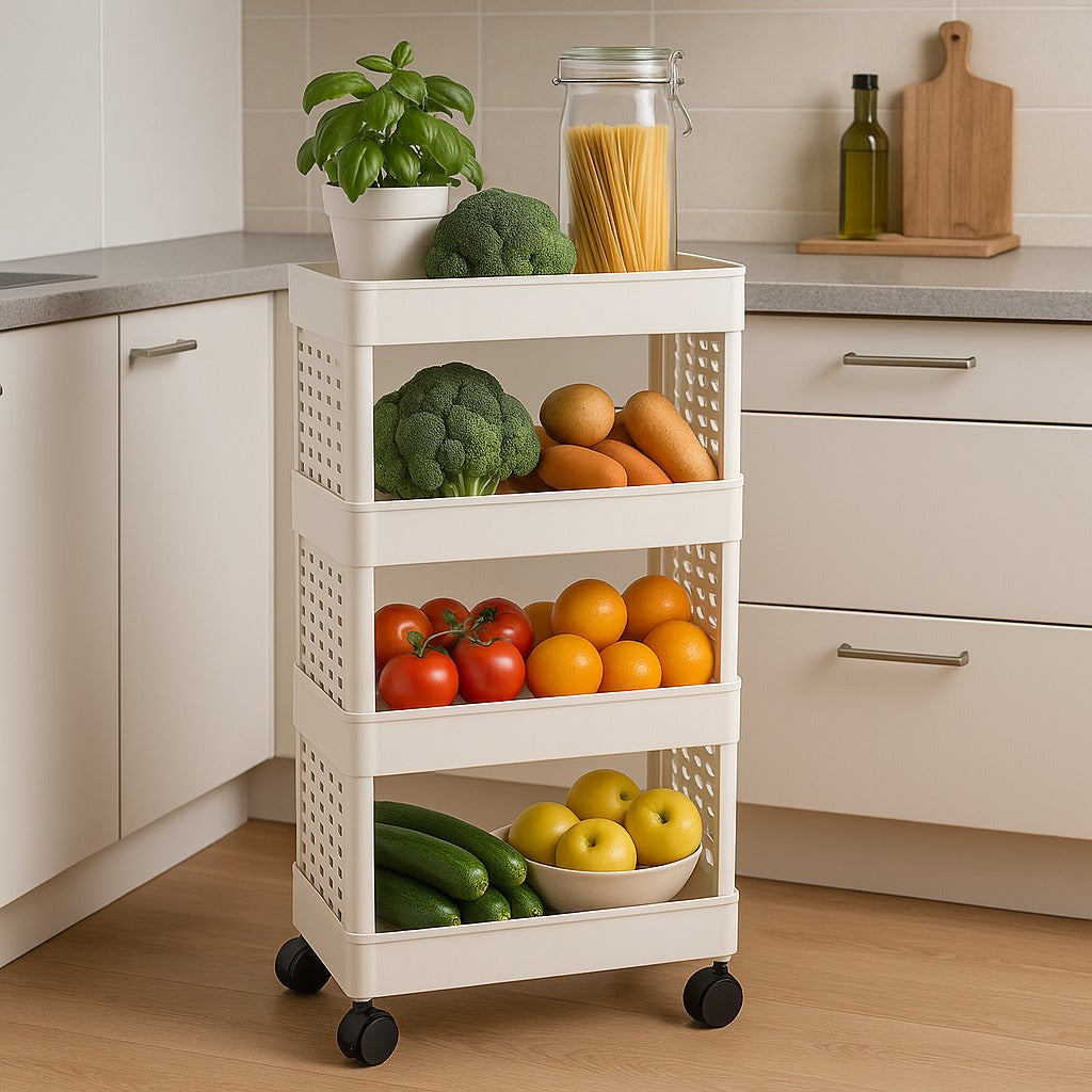 🔥 White Trolly (CUSTOMER RATING ⭐⭐⭐⭐⭐ 2,37,432+) 🔥