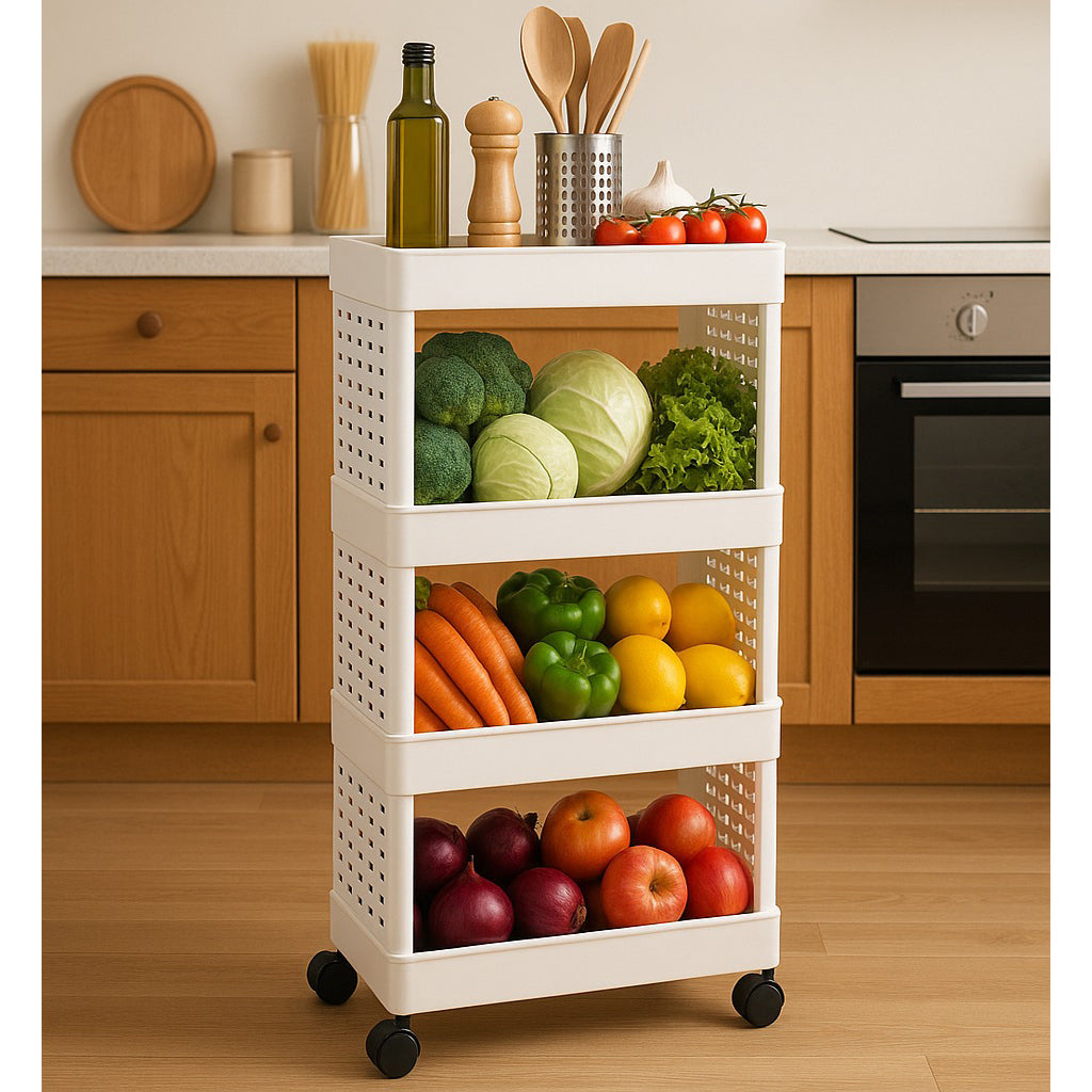 🔥 White Trolly (CUSTOMER RATING ⭐⭐⭐⭐⭐ 2,37,432+) 🔥