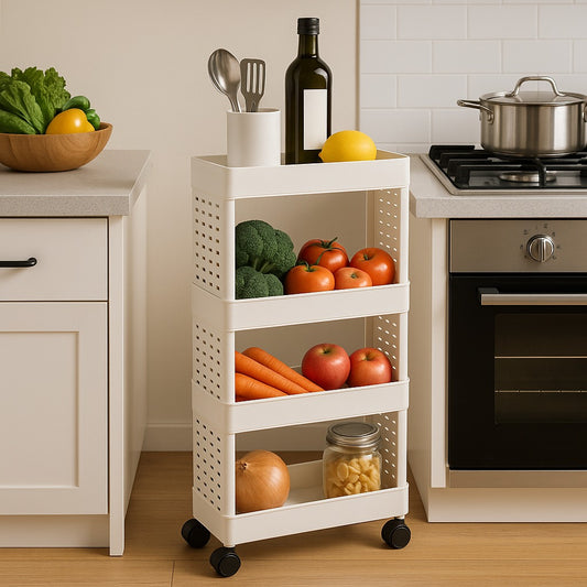 🔥 White Trolly (CUSTOMER RATING ⭐⭐⭐⭐⭐ 2,37,432+) 🔥