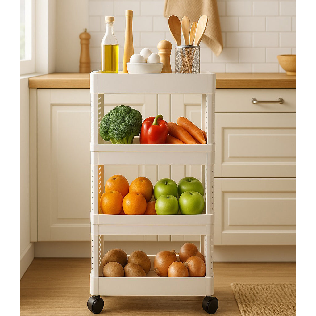 🔥 White Trolly (CUSTOMER RATING ⭐⭐⭐⭐⭐ 2,37,432+) 🔥