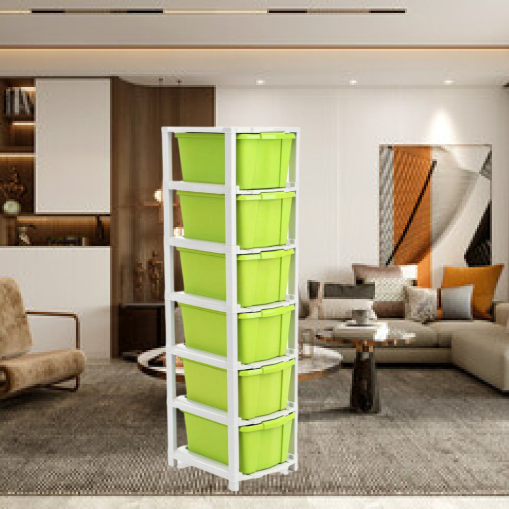 🔥 Green Plastic Drawer (CUSTOMER RATING ⭐⭐⭐⭐⭐ 4,45,442+) 🔥