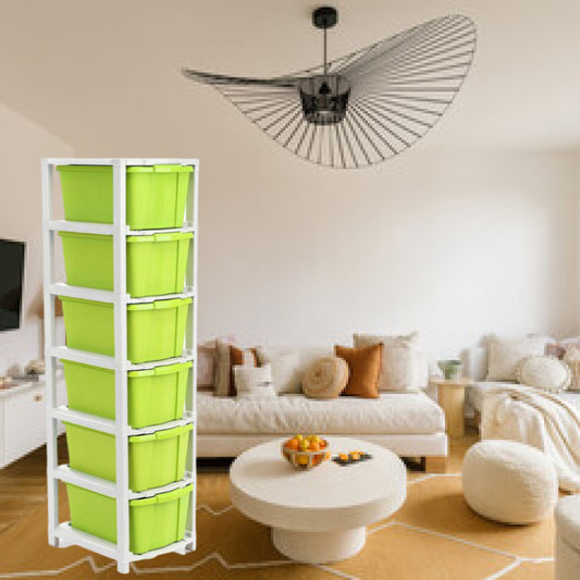 🔥 Green Plastic Drawer (CUSTOMER RATING ⭐⭐⭐⭐⭐ 4,45,442+) 🔥