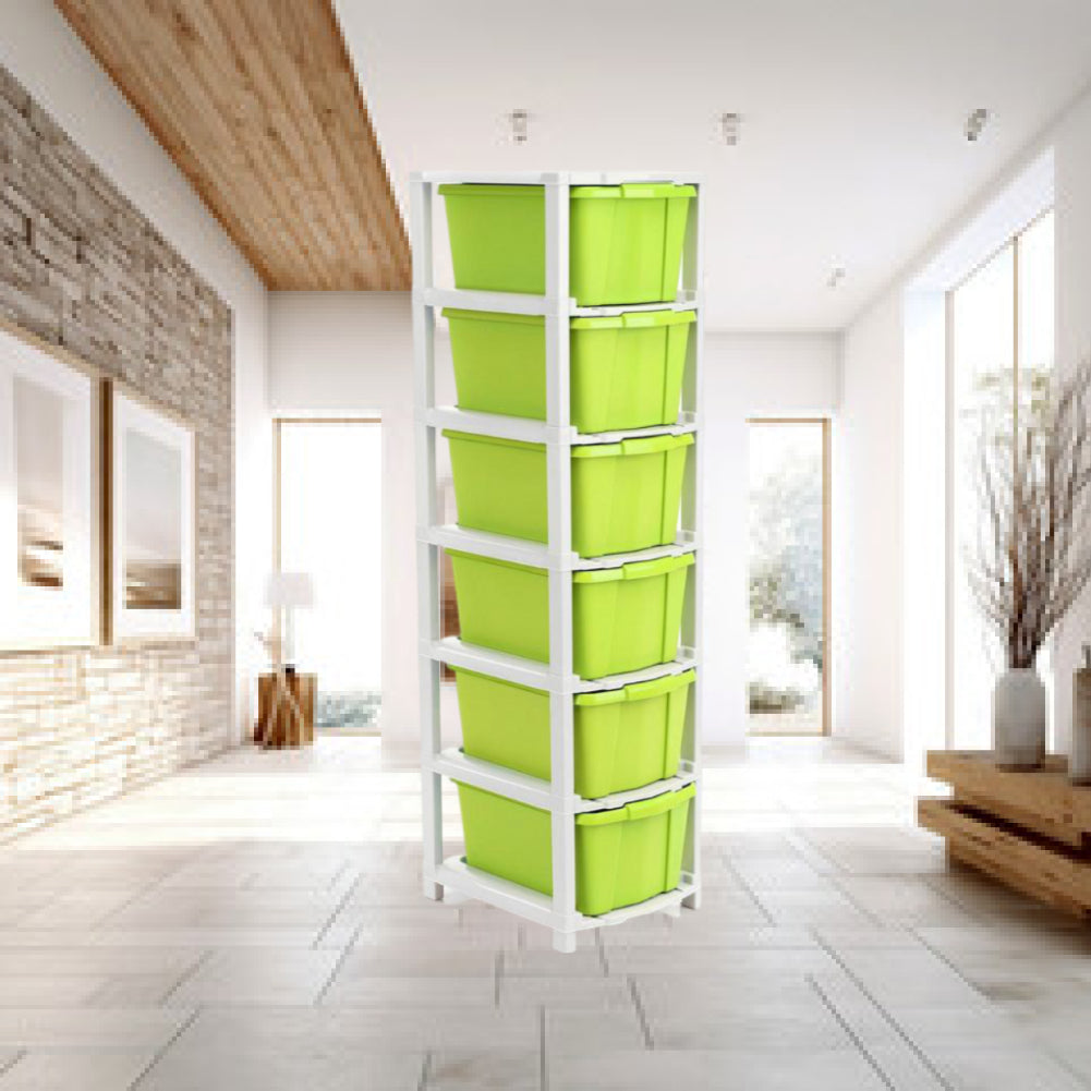 🔥 Green Plastic Drawer (CUSTOMER RATING ⭐⭐⭐⭐⭐ 4,45,442+) 🔥