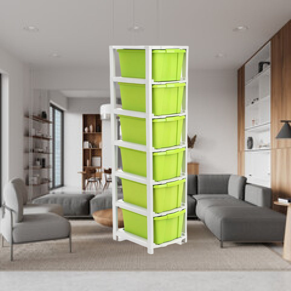 🔥 Green Plastic Drawer (CUSTOMER RATING ⭐⭐⭐⭐⭐ 4,45,442+) 🔥