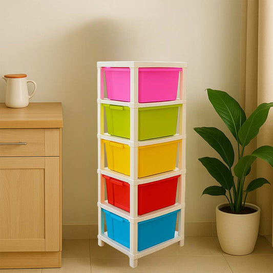 🔥 Muti Color Drawer (CUSTOMER RATING ⭐⭐⭐⭐⭐ 1,32,400+) 🔥