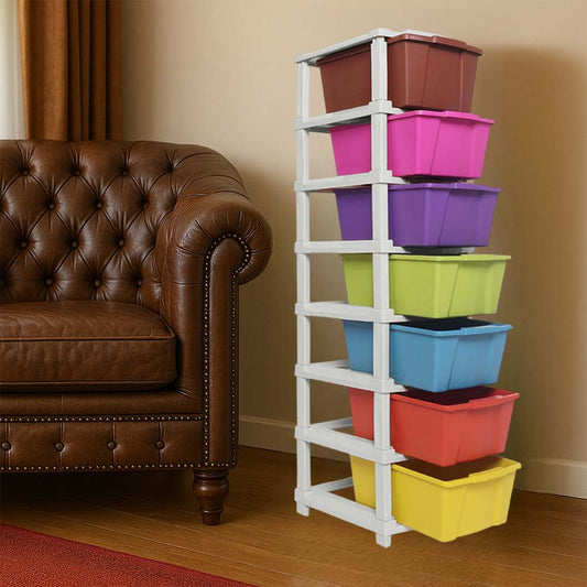 🔥 Multi Color Drawer (CUSTOMER RATING ⭐⭐⭐⭐⭐ 2,35,678+) 🔥