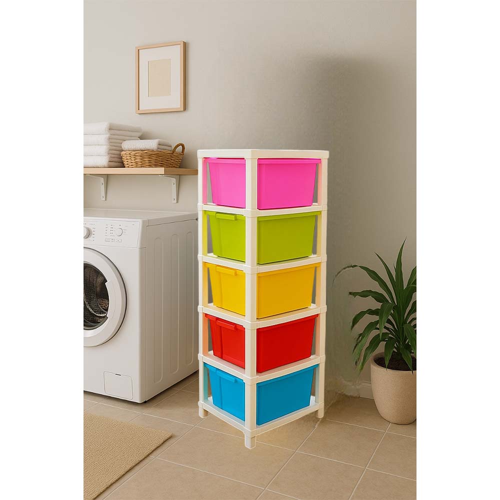 🔥 Muti Color Drawer (CUSTOMER RATING ⭐⭐⭐⭐⭐ 1,32,400+) 🔥