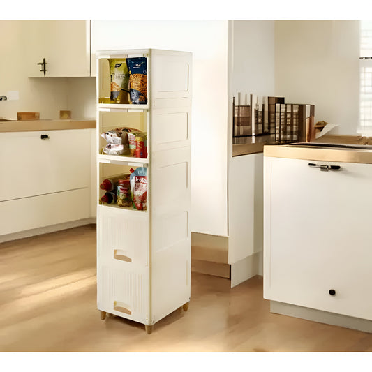 🔥 White Cabinet (CUSTOMER RATING ⭐⭐⭐⭐⭐ 1,34,312+) 🔥