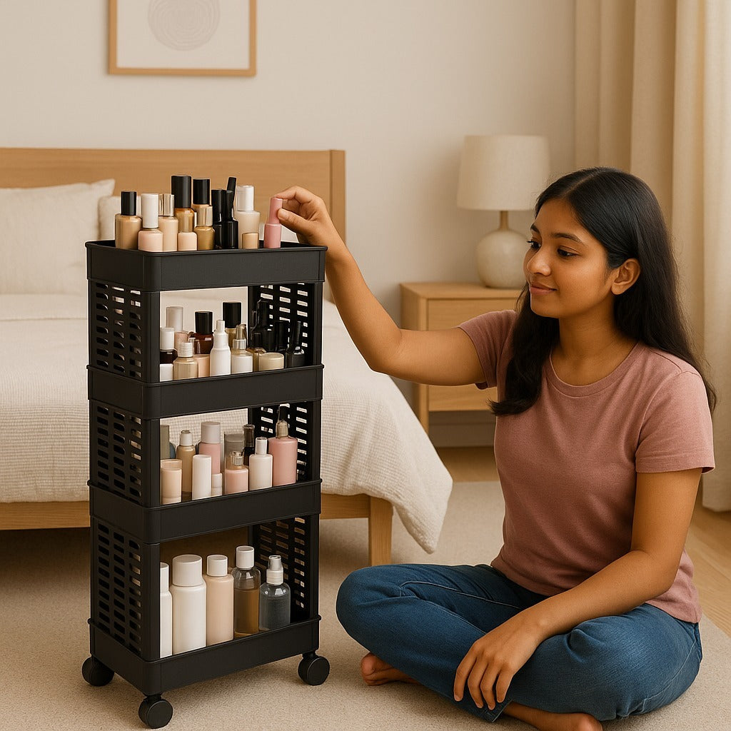 🔥 Black Trolly (CUSTOMER RATING ⭐⭐⭐⭐⭐ 1,35,413+) 🔥