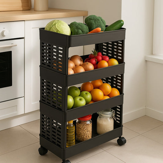 🔥 Black Trolly (CUSTOMER RATING ⭐⭐⭐⭐⭐ 1,35,413+) 🔥