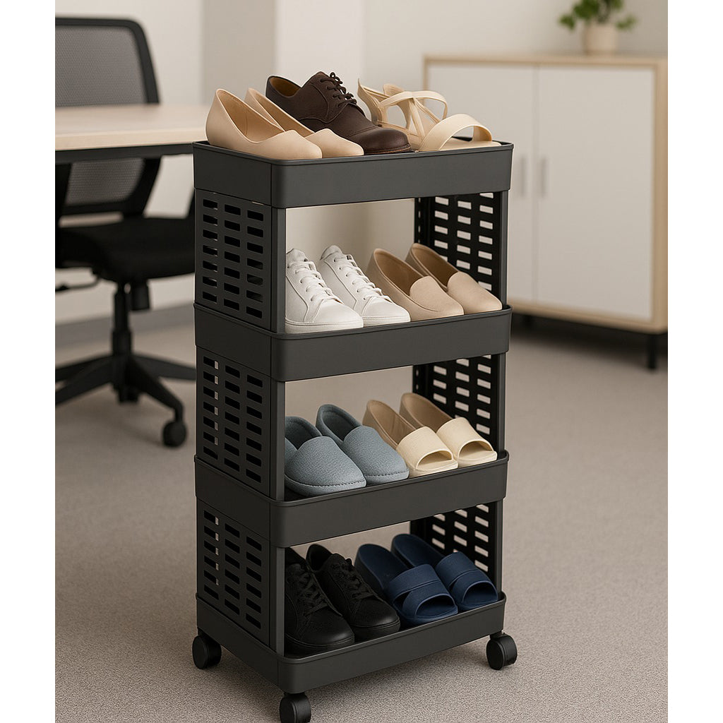 🔥 Black Trolly (CUSTOMER RATING ⭐⭐⭐⭐⭐ 1,35,413+) 🔥