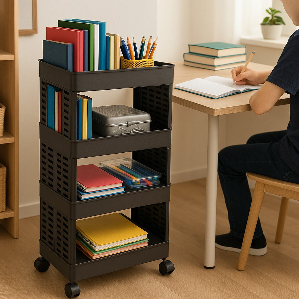 🔥 Black Trolly (CUSTOMER RATING ⭐⭐⭐⭐⭐ 1,35,413+) 🔥