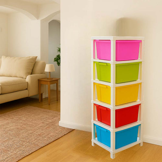 🔥 Muti Color Drawer (CUSTOMER RATING ⭐⭐⭐⭐⭐ 1,32,400+) 🔥