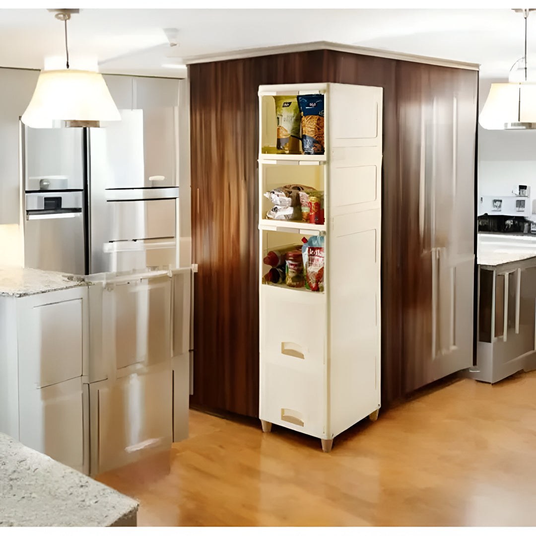 🔥 White Cabinet (CUSTOMER RATING ⭐⭐⭐⭐⭐ 1,34,312+) 🔥