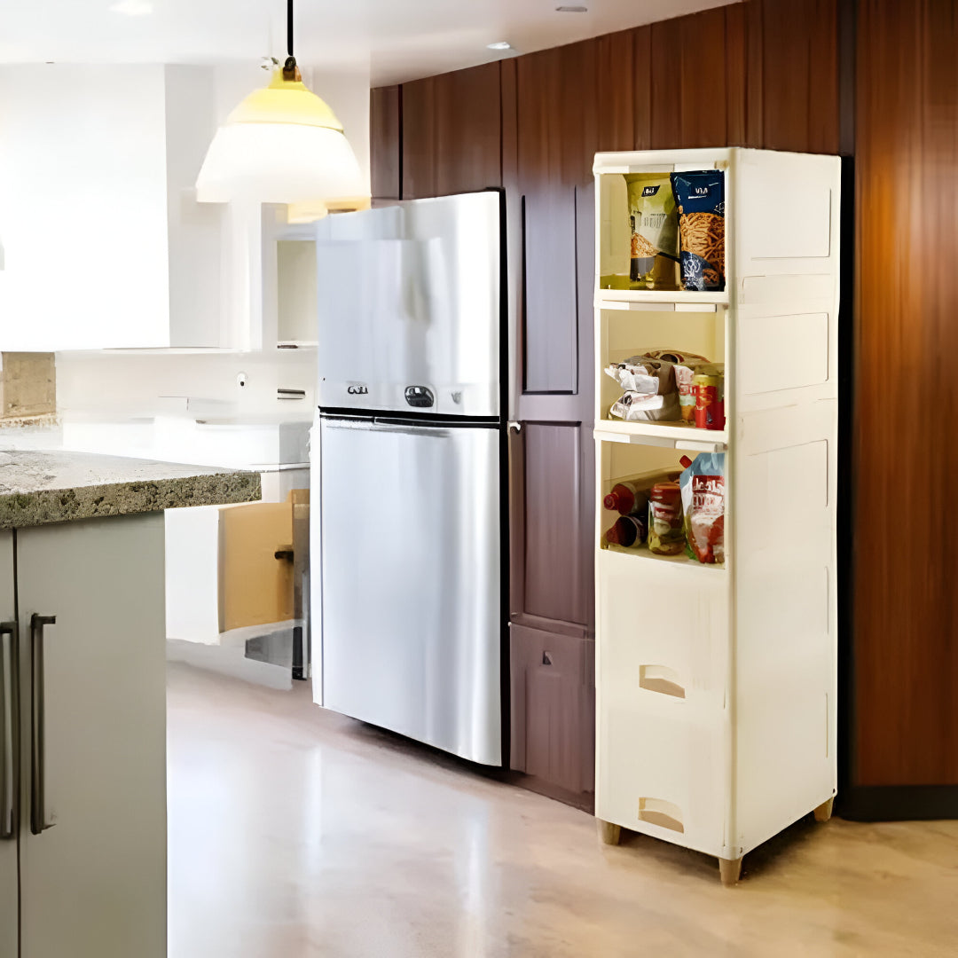 🔥 White Cabinet (CUSTOMER RATING ⭐⭐⭐⭐⭐ 1,34,312+) 🔥