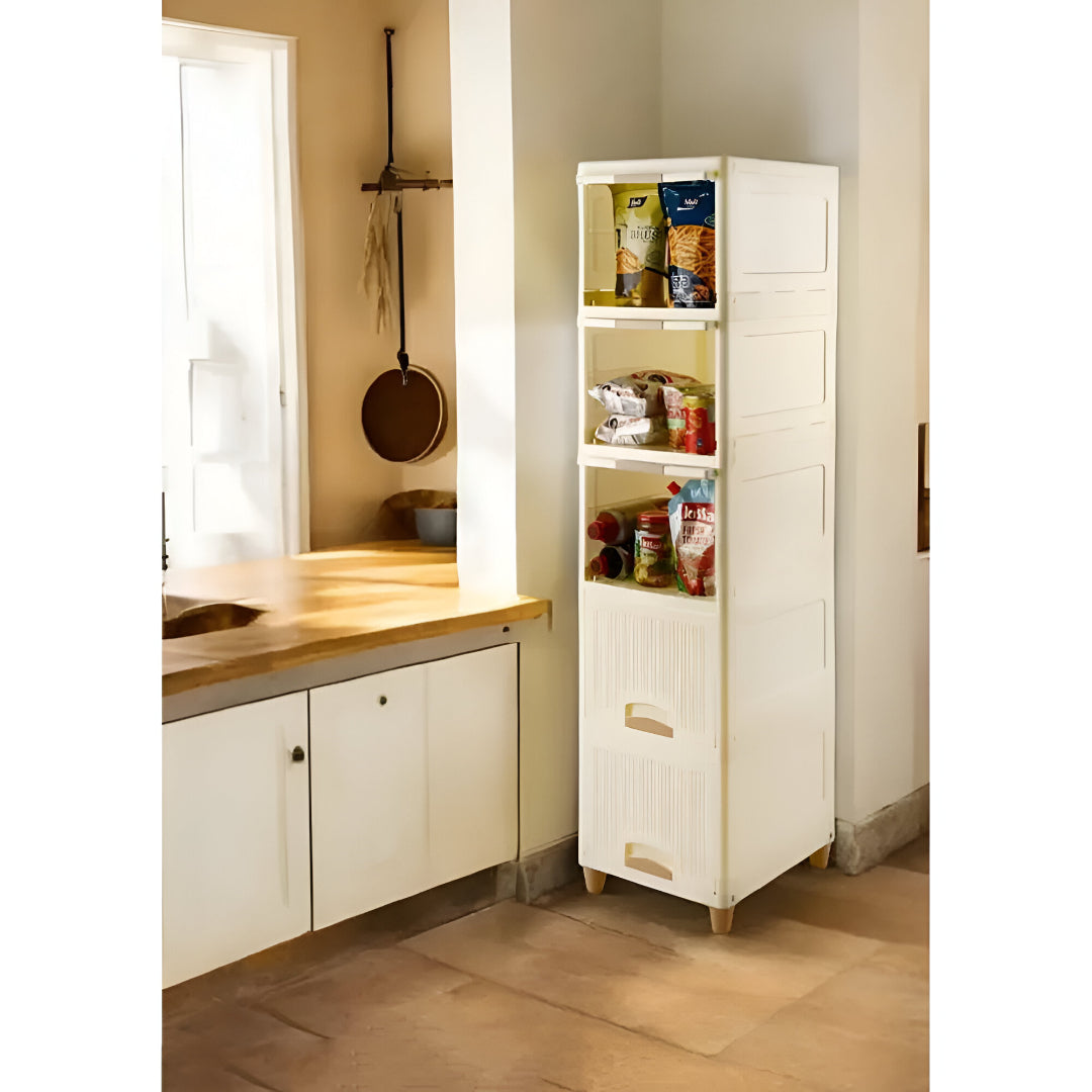 🔥 White Cabinet (CUSTOMER RATING ⭐⭐⭐⭐⭐ 1,34,312+) 🔥
