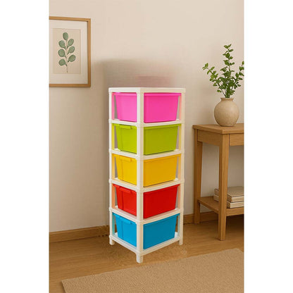 🔥 Muti Color Drawer (CUSTOMER RATING ⭐⭐⭐⭐⭐ 1,32,400+) 🔥